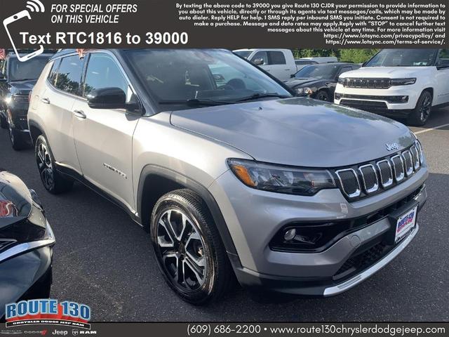 2022 Jeep Compass