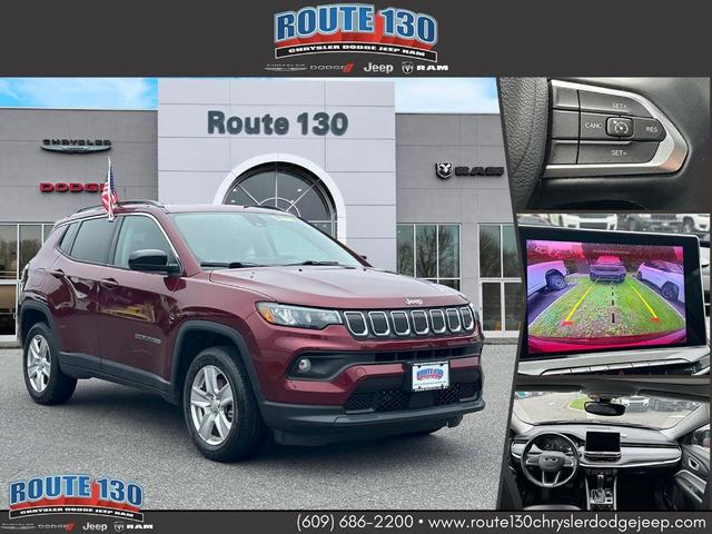 2022 Jeep Compass