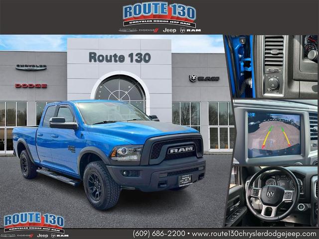 2022 RAM 1500 Classic