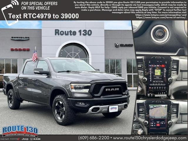 2021 RAM 1500