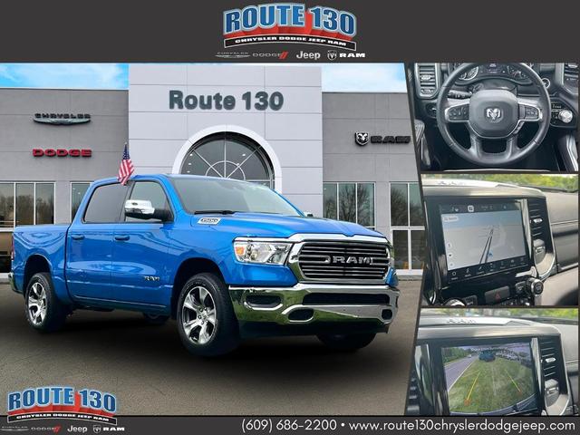 2024 RAM 1500