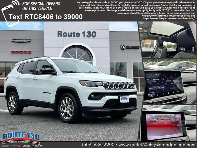2022 Jeep Compass