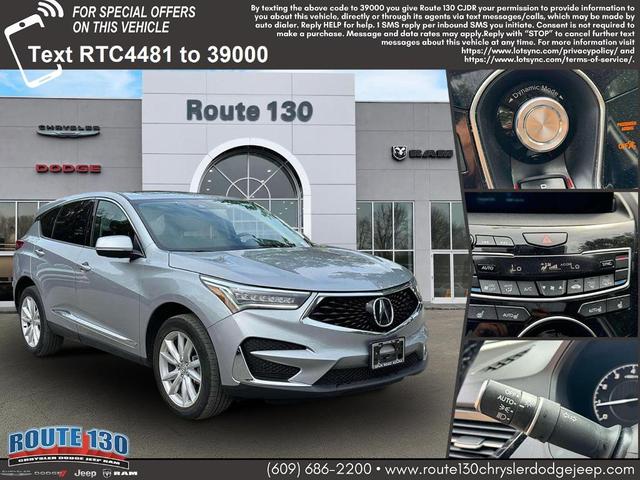 2021 Acura RDX