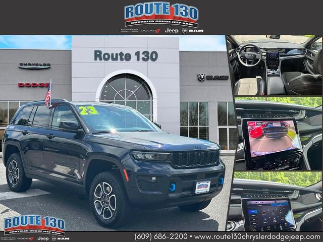 2023 Jeep Grand Cherokee 4xe