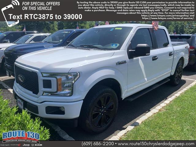 2020 Ford F-150
