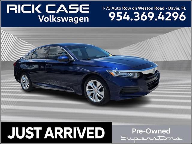2019 Honda Accord