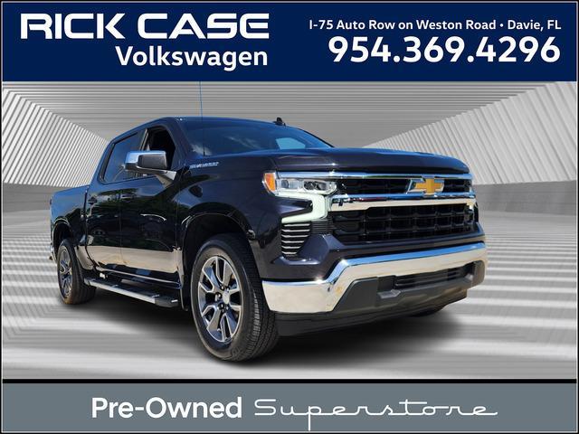 2023 Chevrolet Silverado 1500