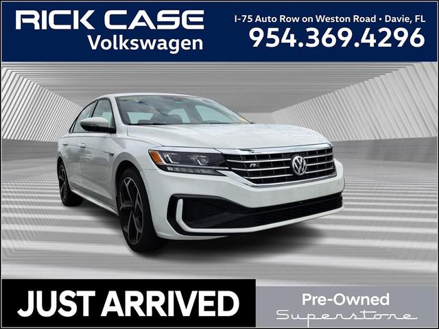 2022 Volkswagen Passat