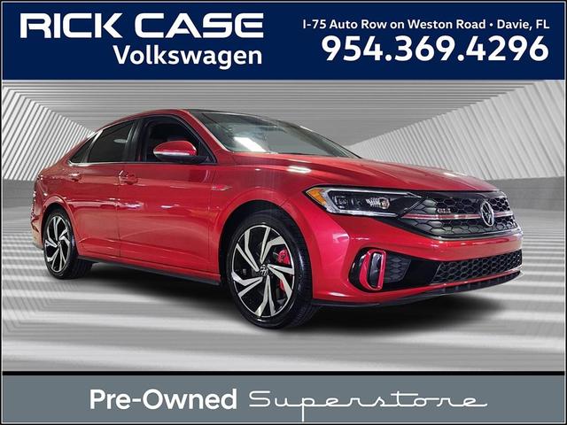 2022 Volkswagen Jetta Gli