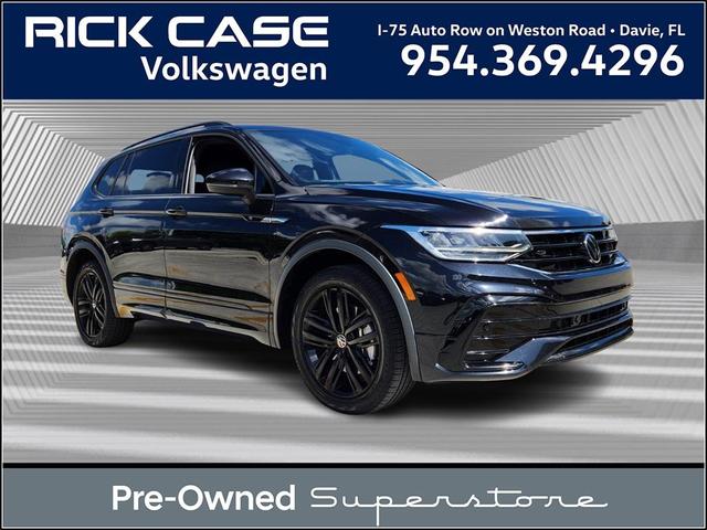 2022 Volkswagen Tiguan