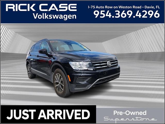 2021 Volkswagen Tiguan