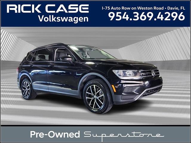 2021 Volkswagen Tiguan