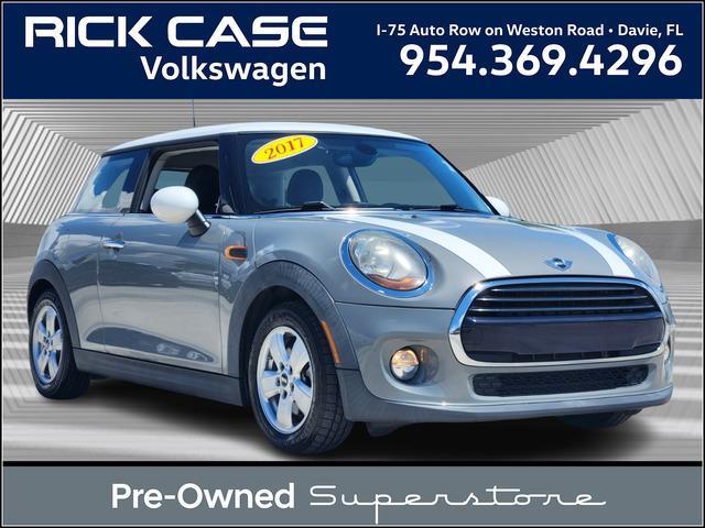 2017 MINI Hardtop