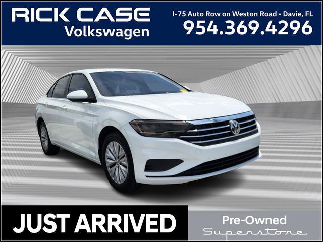 2019 Volkswagen Jetta