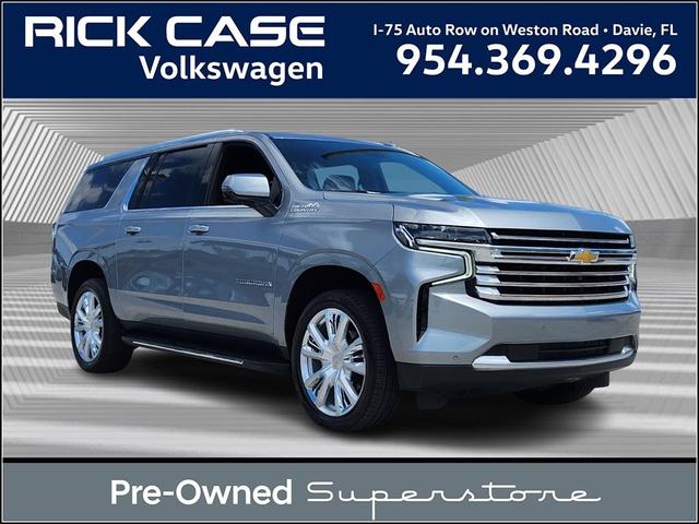 2024 Chevrolet Suburban