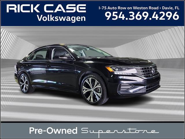 2021 Volkswagen Passat