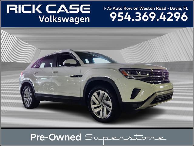 2022 Volkswagen Atlas Cross Sport