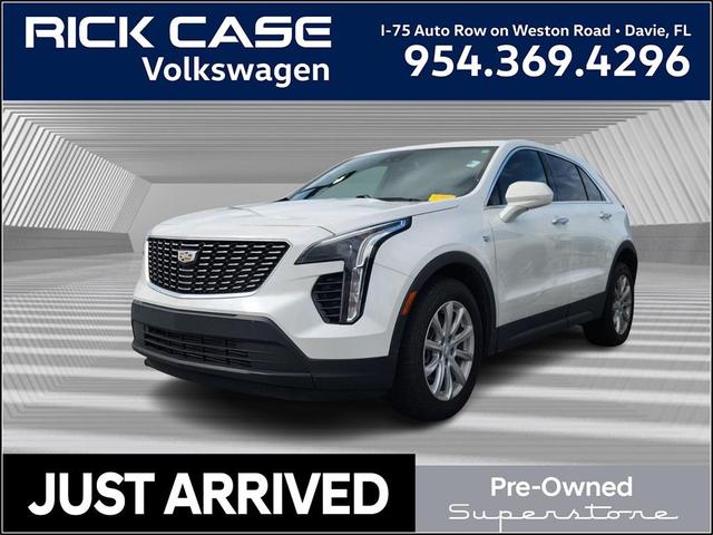 2021 Cadillac XT4