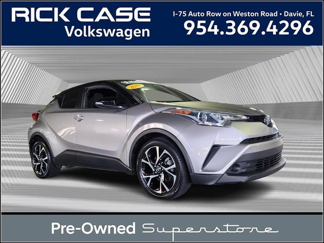 2019 Toyota C-HR