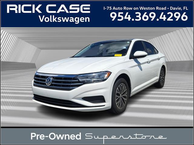 2021 Volkswagen Jetta