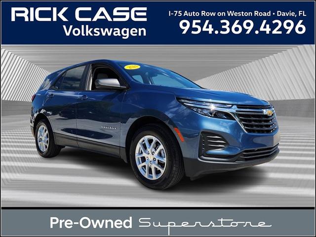 2024 Chevrolet Equinox