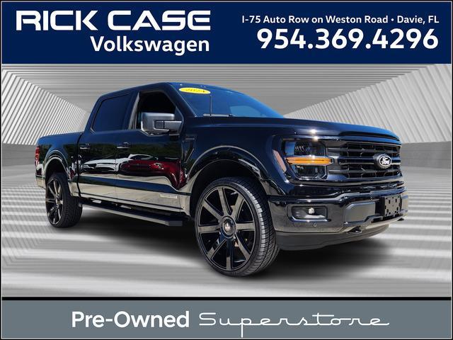 2024 Ford F-150