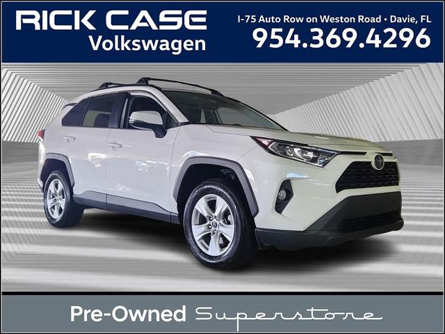 2020 Toyota RAV4