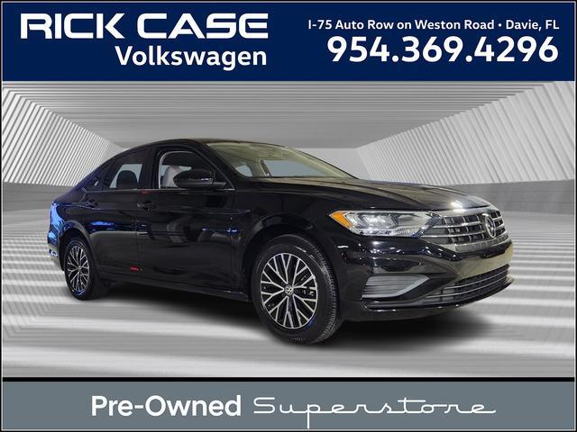 2021 Volkswagen Jetta