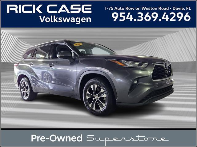 2020 Toyota Highlander
