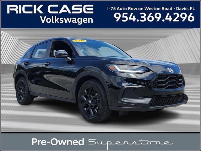 2024 Honda HR-V