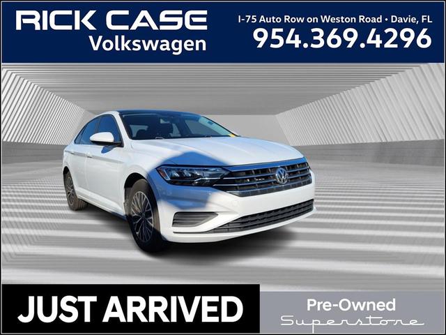 2019 Volkswagen Jetta