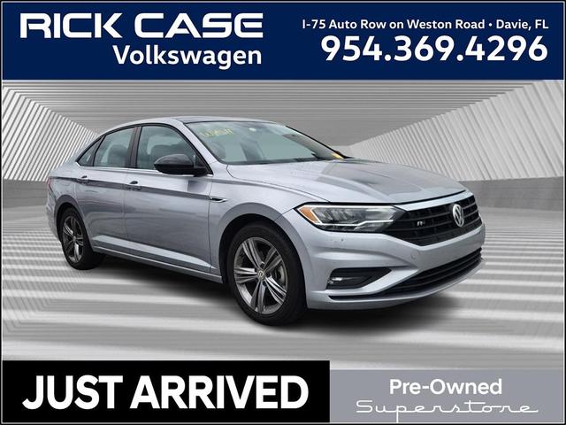 2021 Volkswagen Jetta