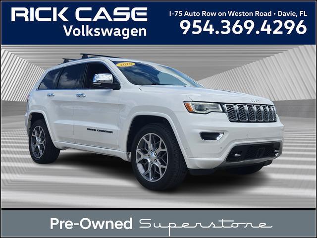 2020 Jeep Grand Cherokee
