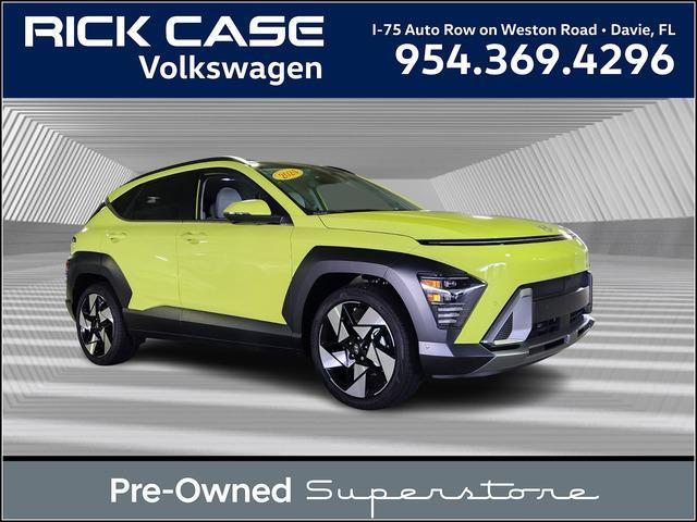 2024 Hyundai KONA