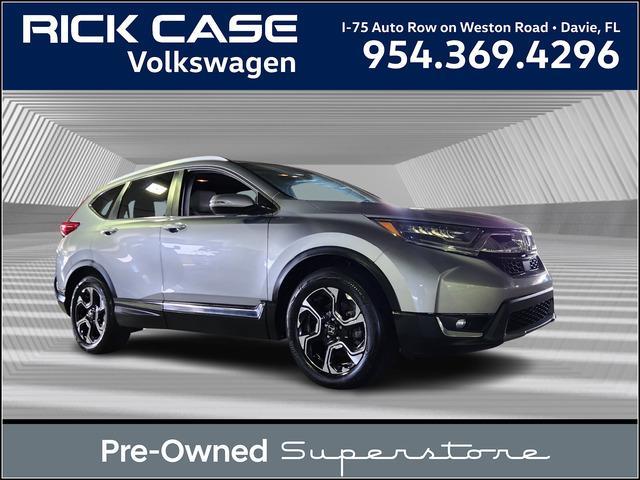 2019 Honda CR-V
