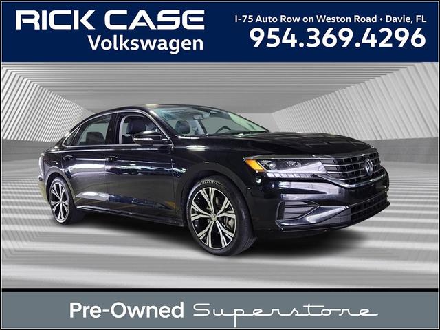 2022 Volkswagen Passat