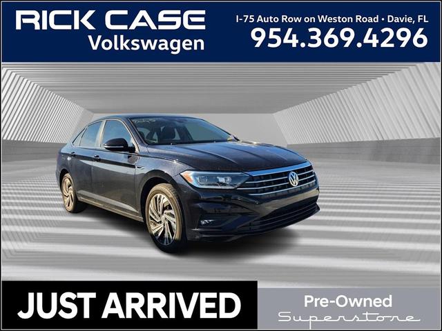 2021 Volkswagen Jetta