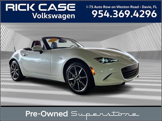 2022 Mazda Mx-5 Miata