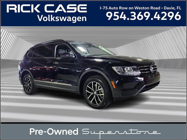 2021 Volkswagen Tiguan