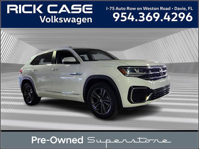 2021 Volkswagen Atlas Cross Sport