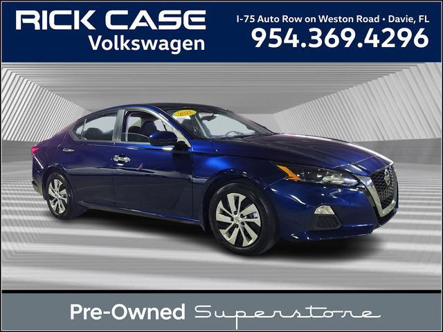 2022 Nissan Altima