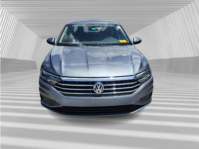 2021 Volkswagen Jetta