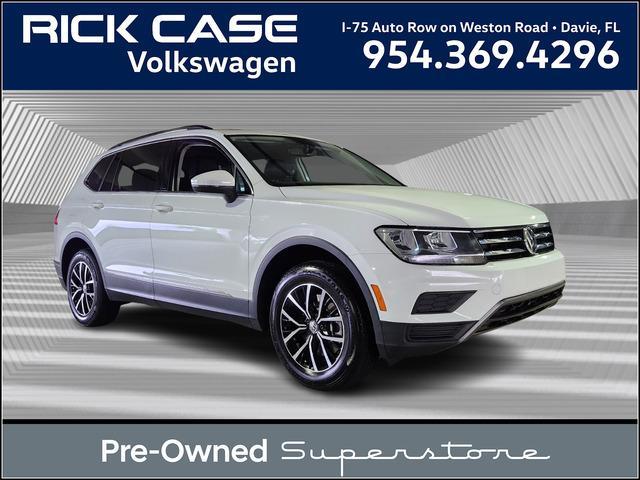 2021 Volkswagen Tiguan