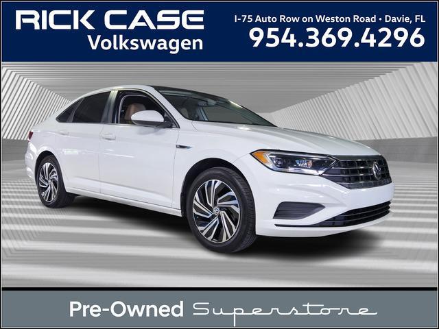 2020 Volkswagen Jetta