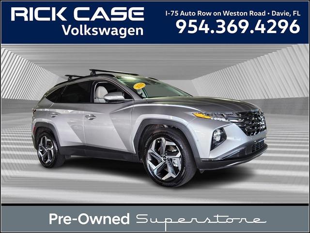 2024 Hyundai Tucson