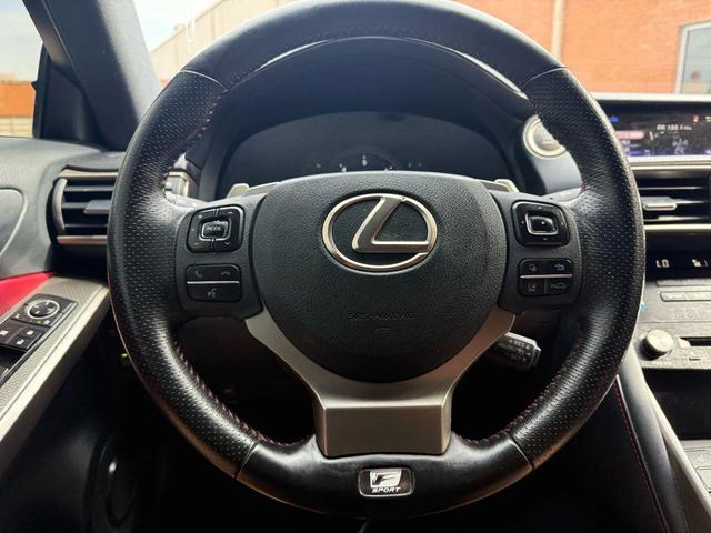 Photo of 2018 Black Lexus IS 300