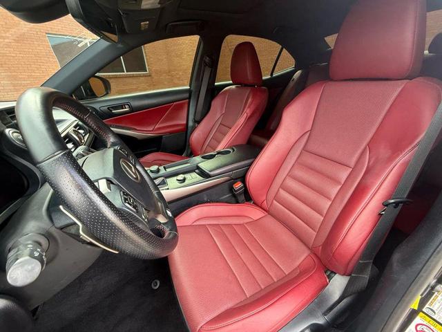 Photo of 2018 Black Lexus IS 300