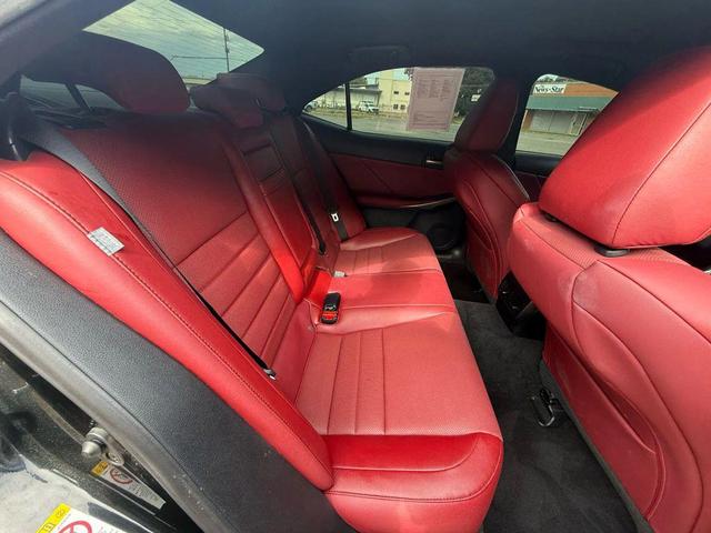 Photo of 2018 Black Lexus IS 300