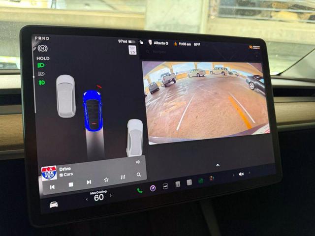 Photo of 2021 Deep Blue Metallic Tesla Model Y