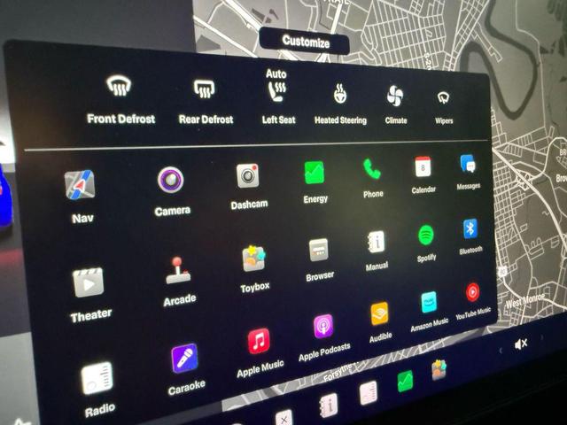 Photo of 2021 Deep Blue Metallic Tesla Model Y